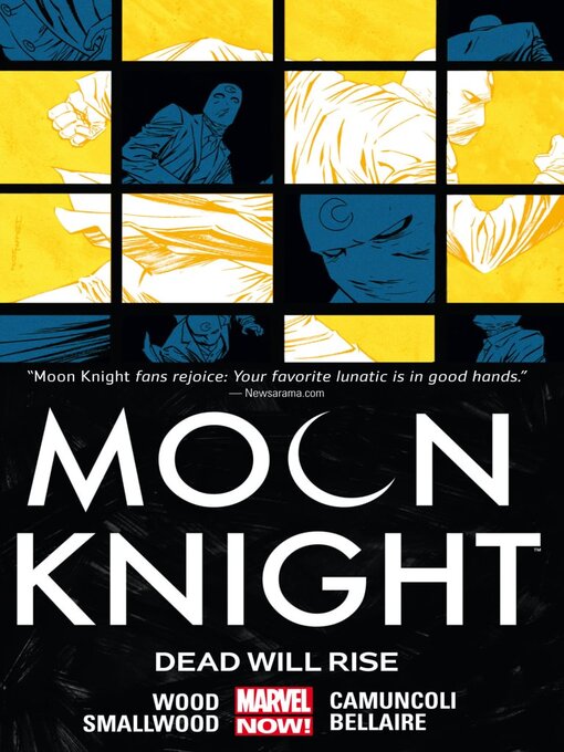 Title details for Moon Knight (2014), Volume 2 by Brian Wood - Available